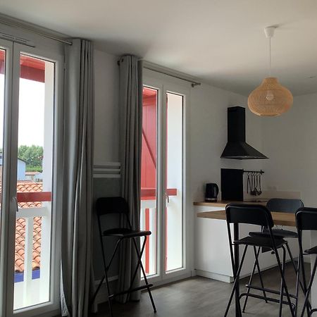 Trinquet Bordatxo Saint-Jean-de-Luz Zimmer foto
