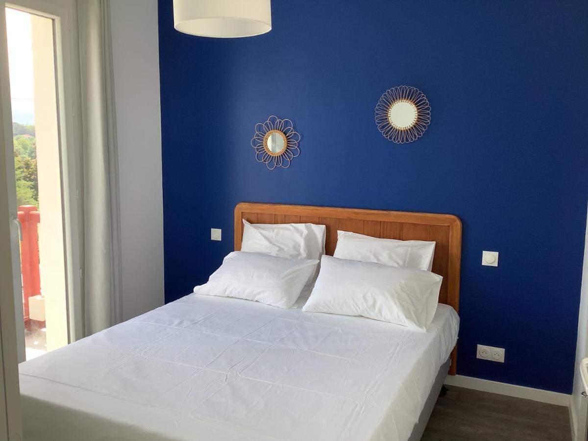 Trinquet Bordatxo Saint-Jean-de-Luz Exterior foto